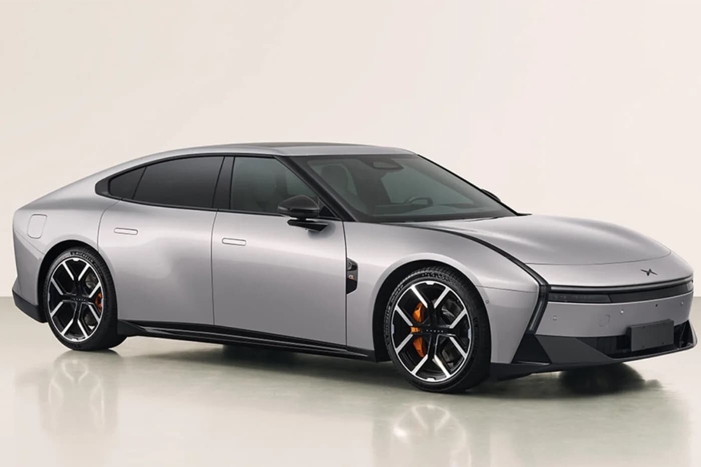 Xpeng P7: čínská odpověď na Model S