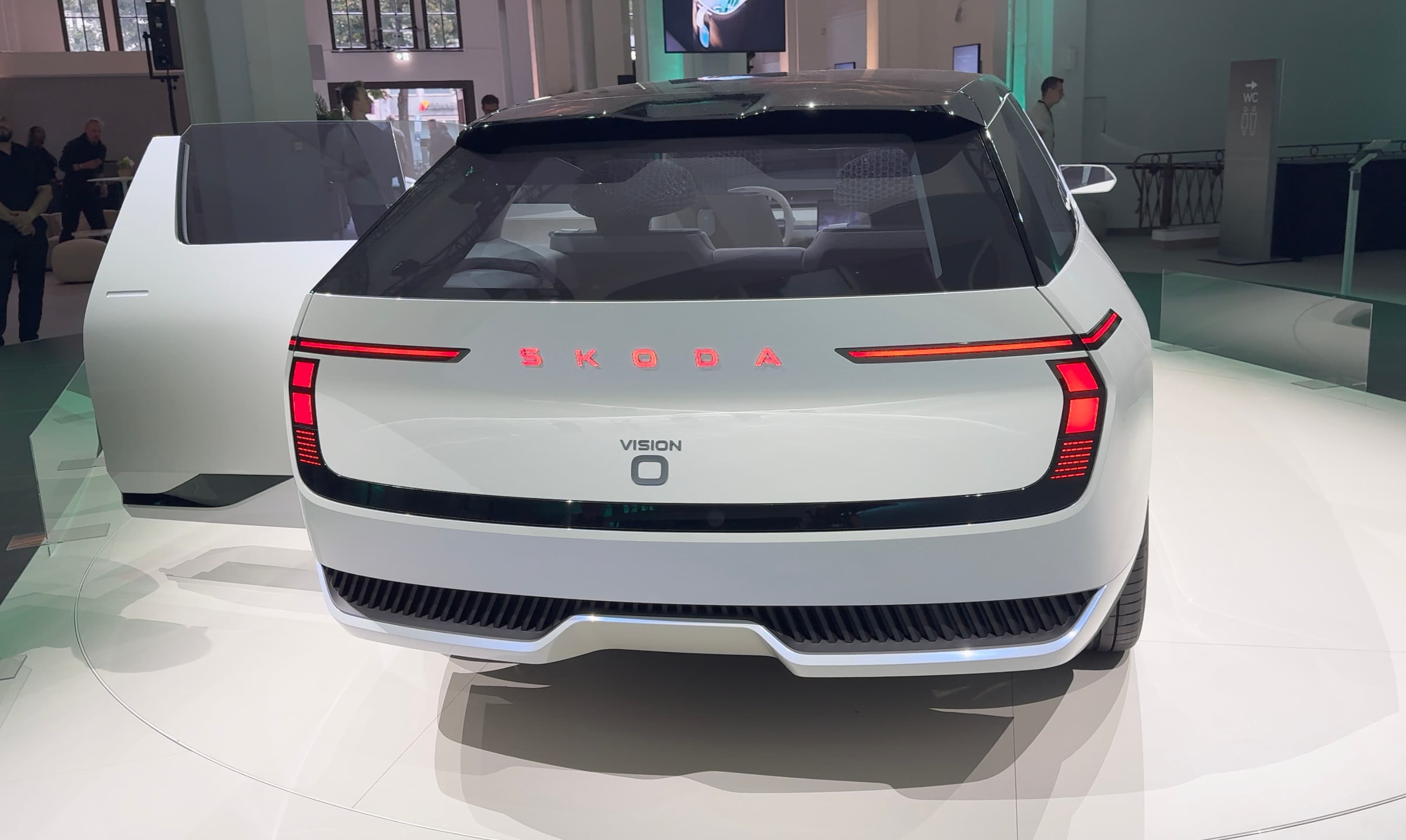 Elektromobilita podle Volkswagenu