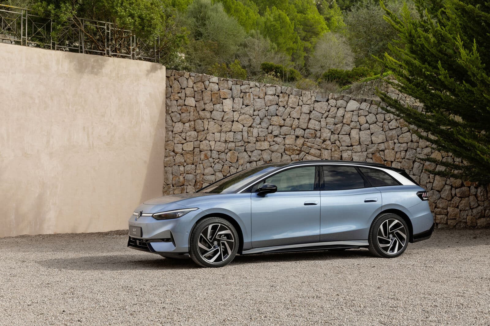 Recenze VW ID.7 Tourer