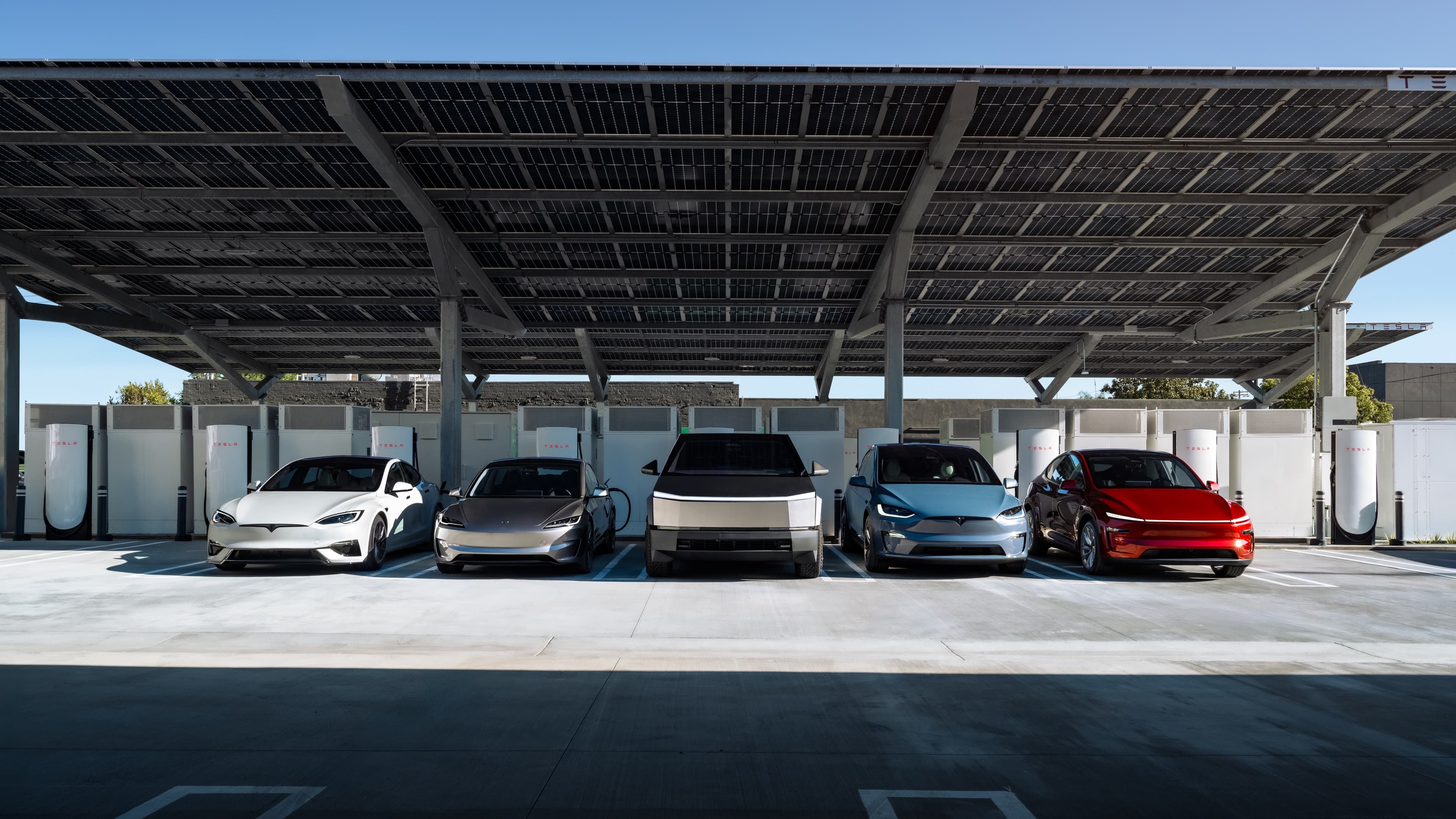 Tesla se chystá otřást Evropou
