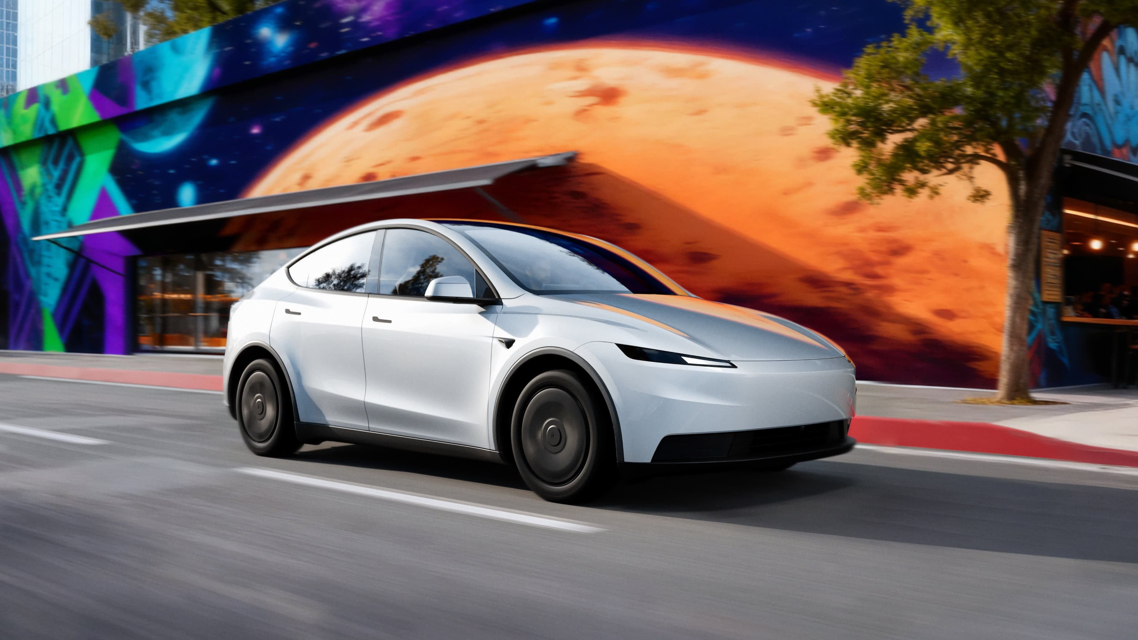 Levné Model Y a Model 3 jsou tady