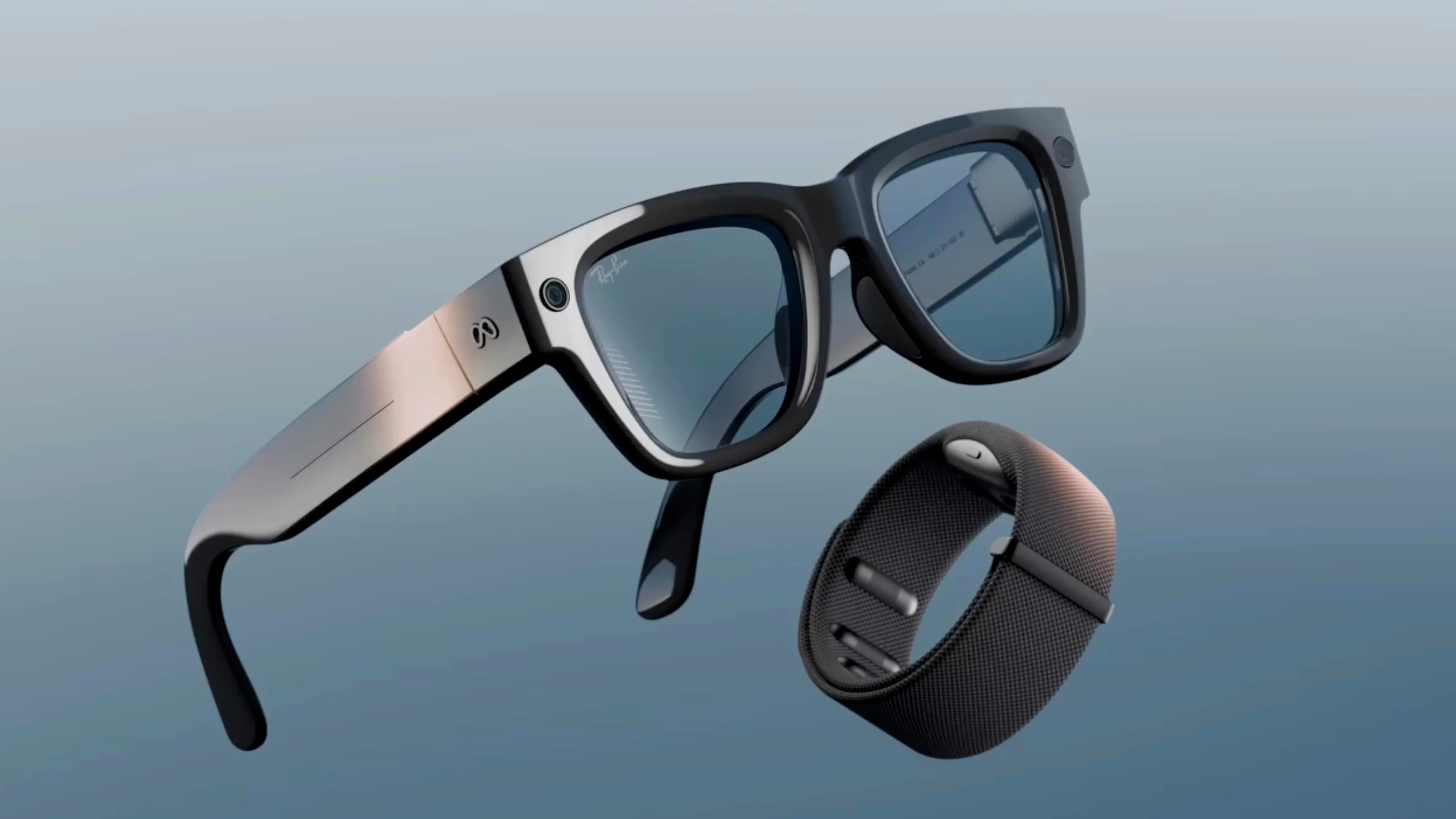 Brýle Meta Ray-Ban Display