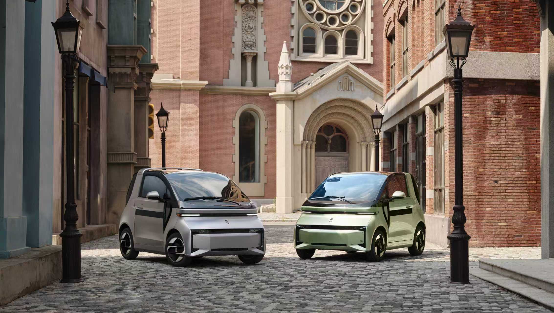 Elektrická ofenziva z IAA Mnichov 2025