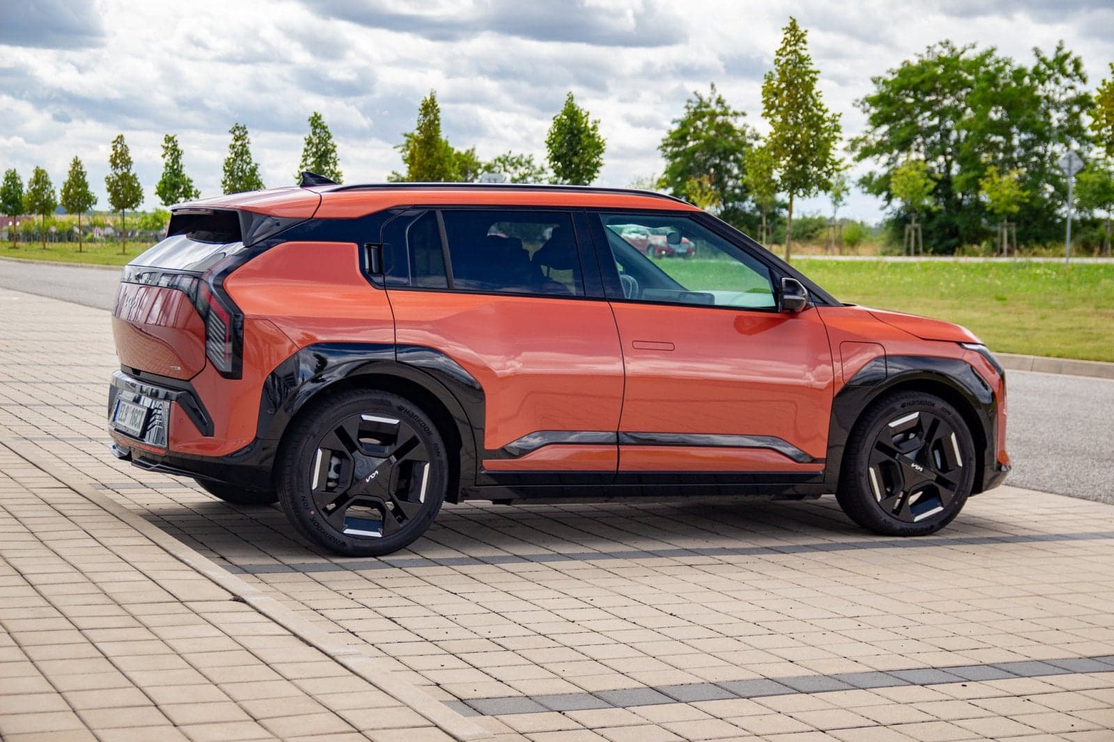 Kia EV3: Malý elektromobil, který překvapil