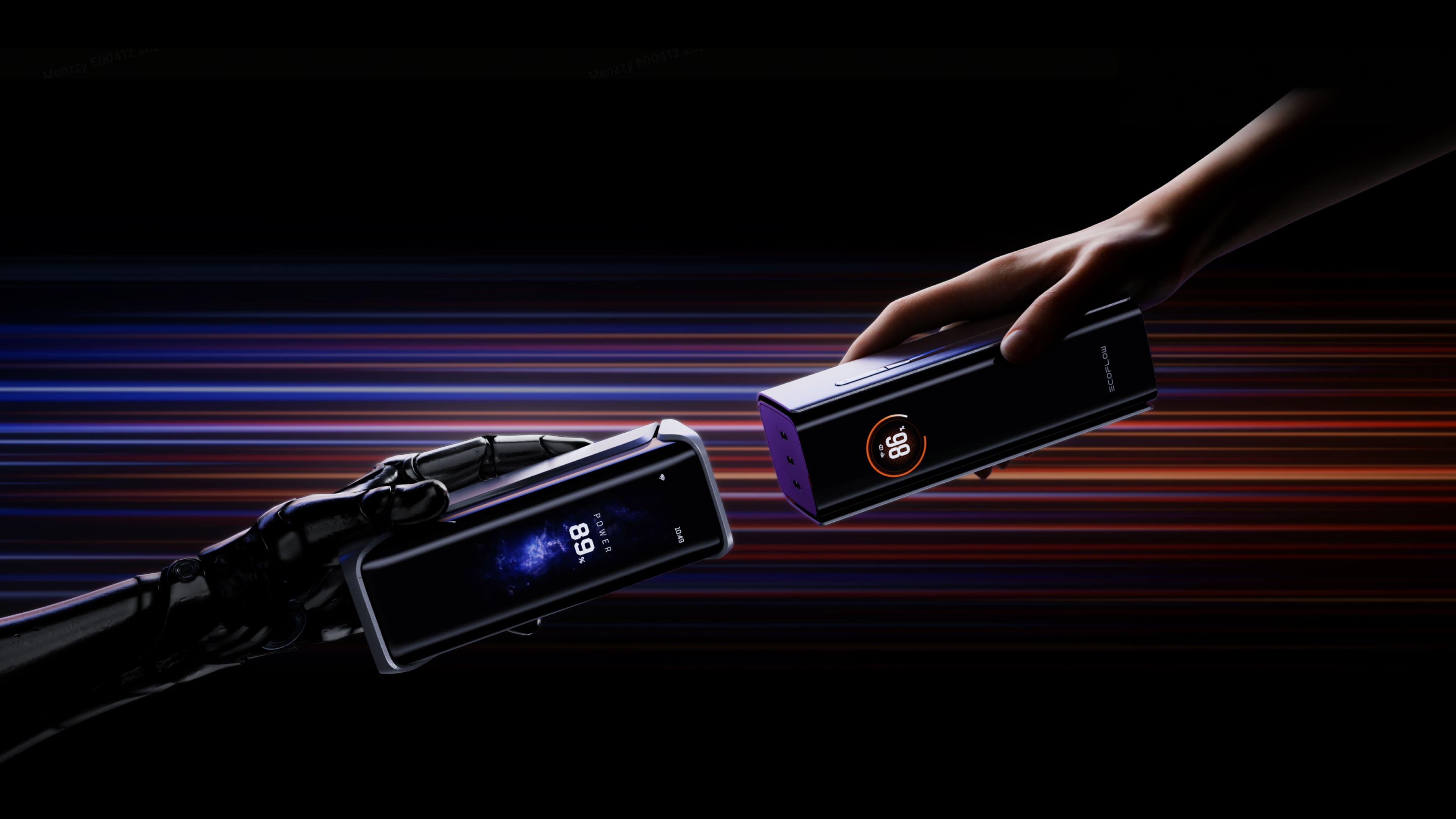 EcoFlow powerbanky v praxi
