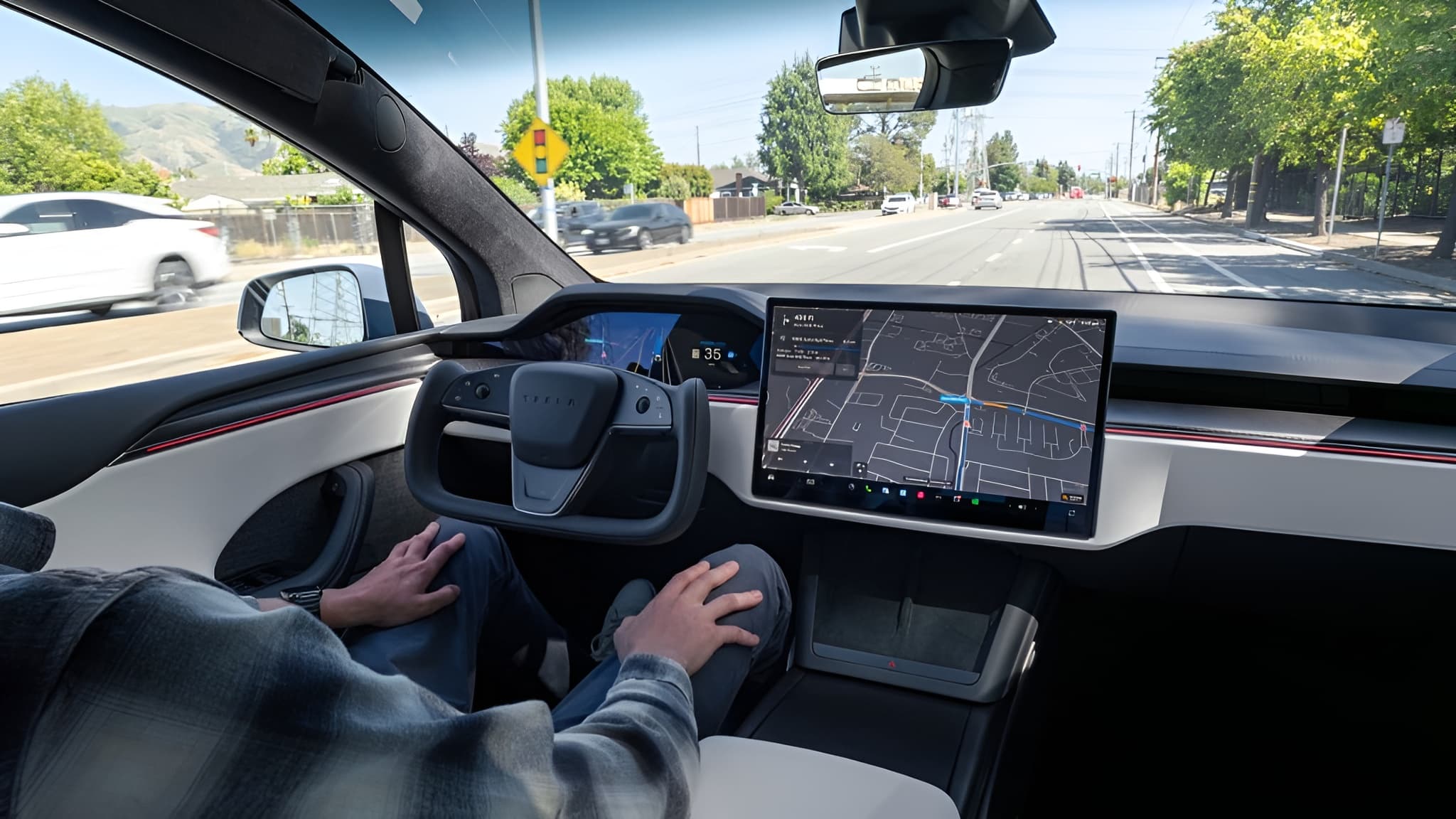 Regulace Tesla FSD v Evropě