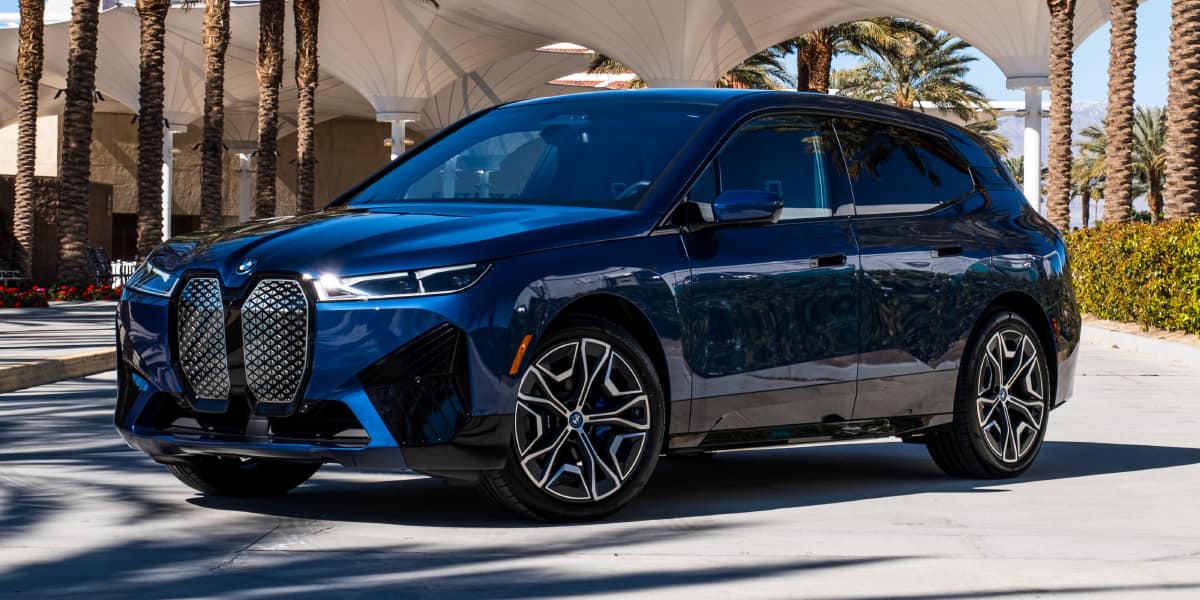 Hloubková recenze BMW iX