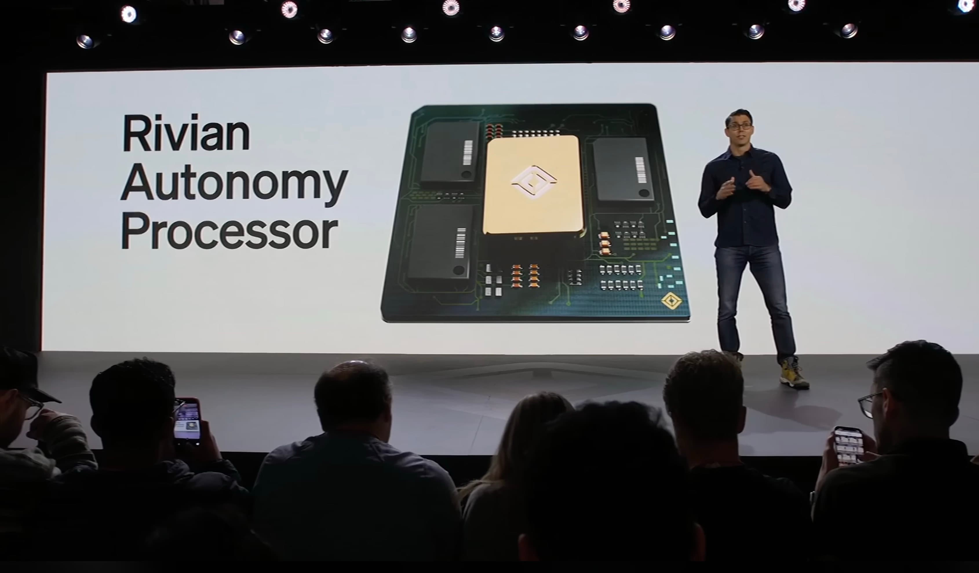 Rivian se pouští do boje o autonomii