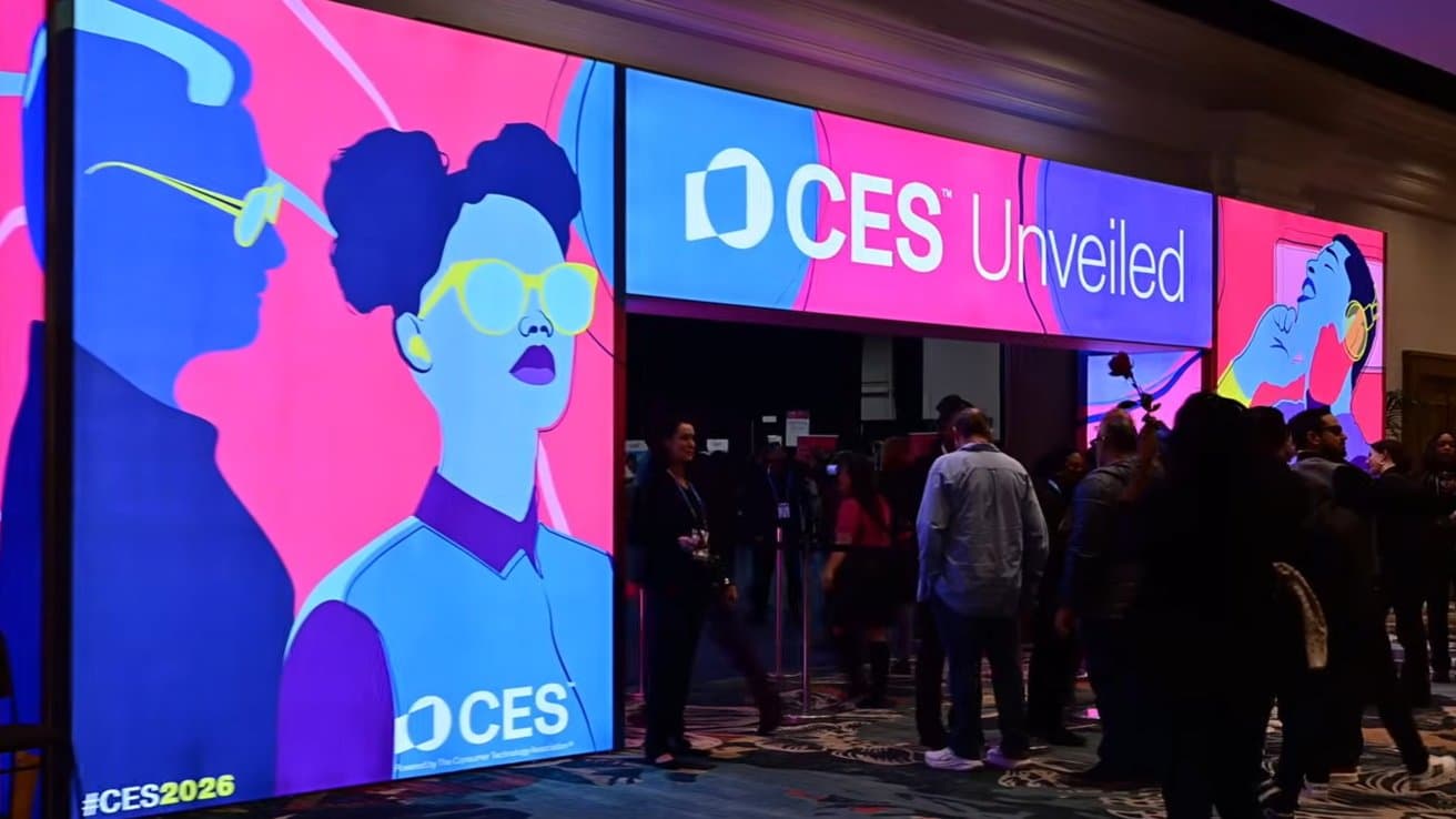 CES Unveiled 2026: tech novinky
