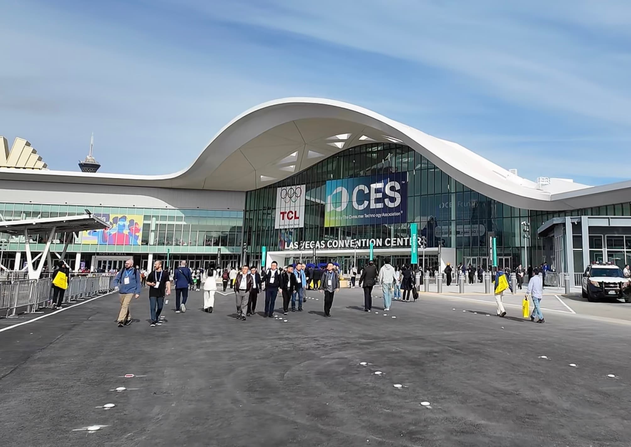 Zážitky a dojmy z CES 2026