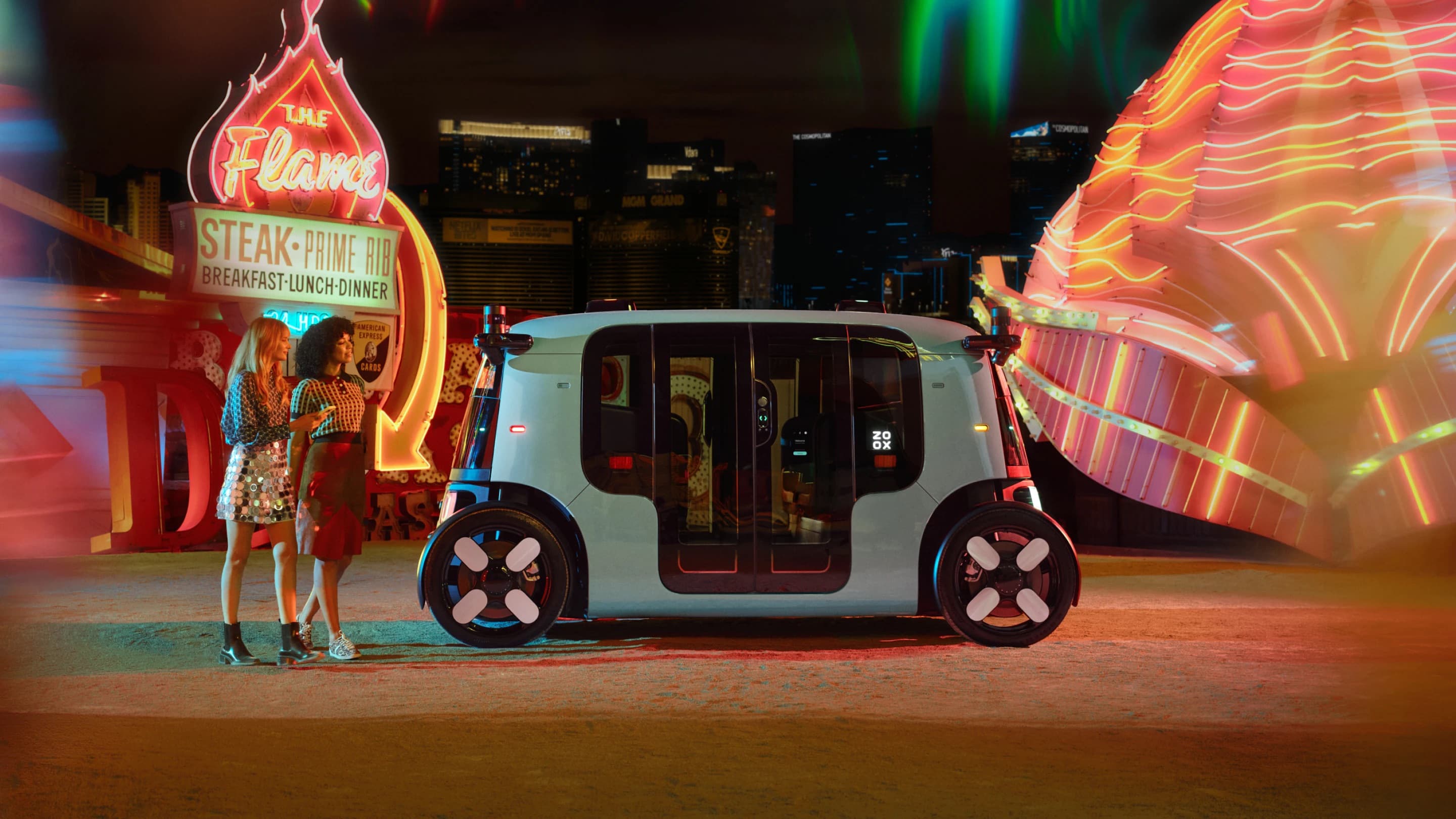 Robotaxi: budoucnost dopravy