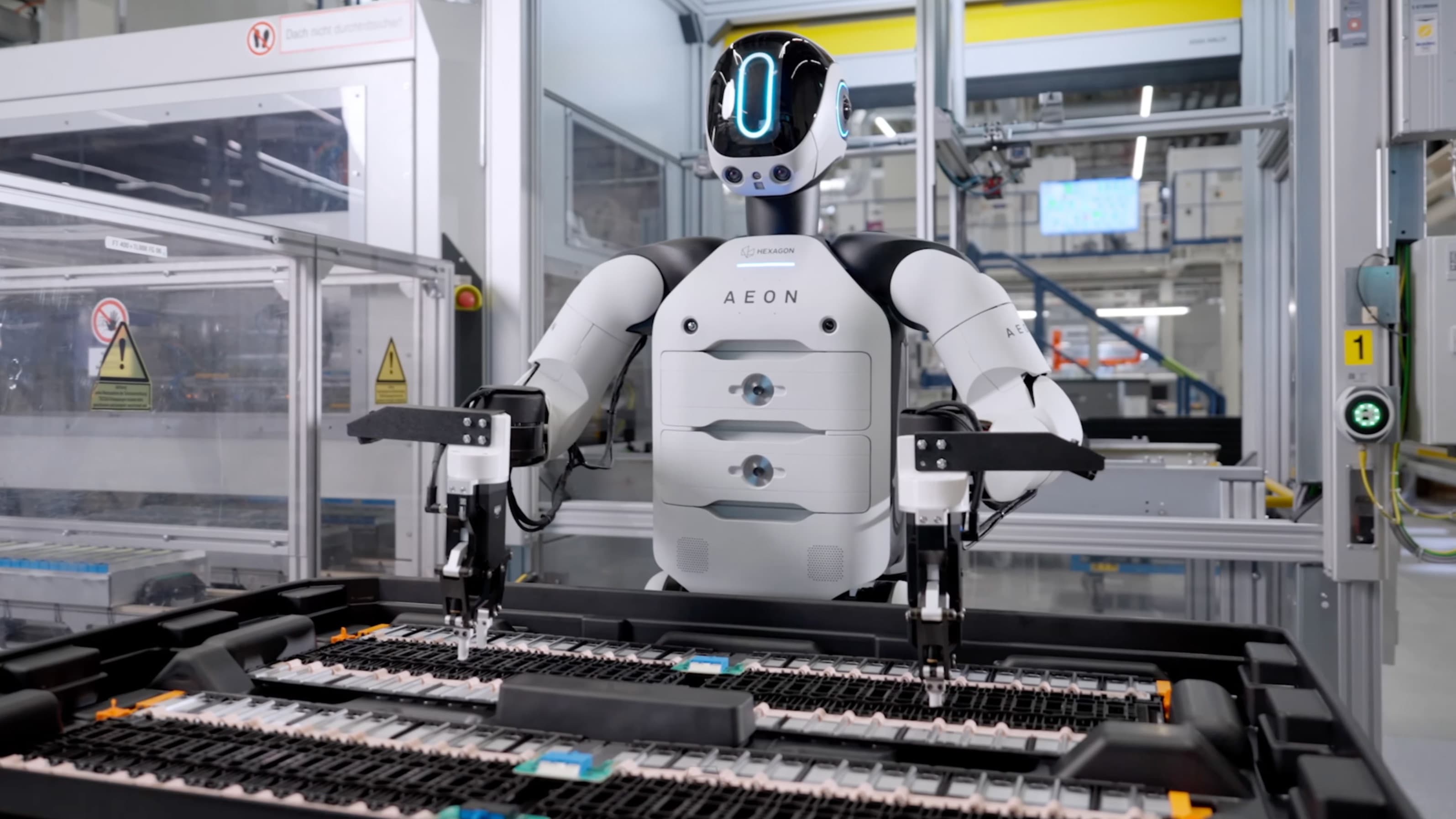 Roboti na prahu revoluce