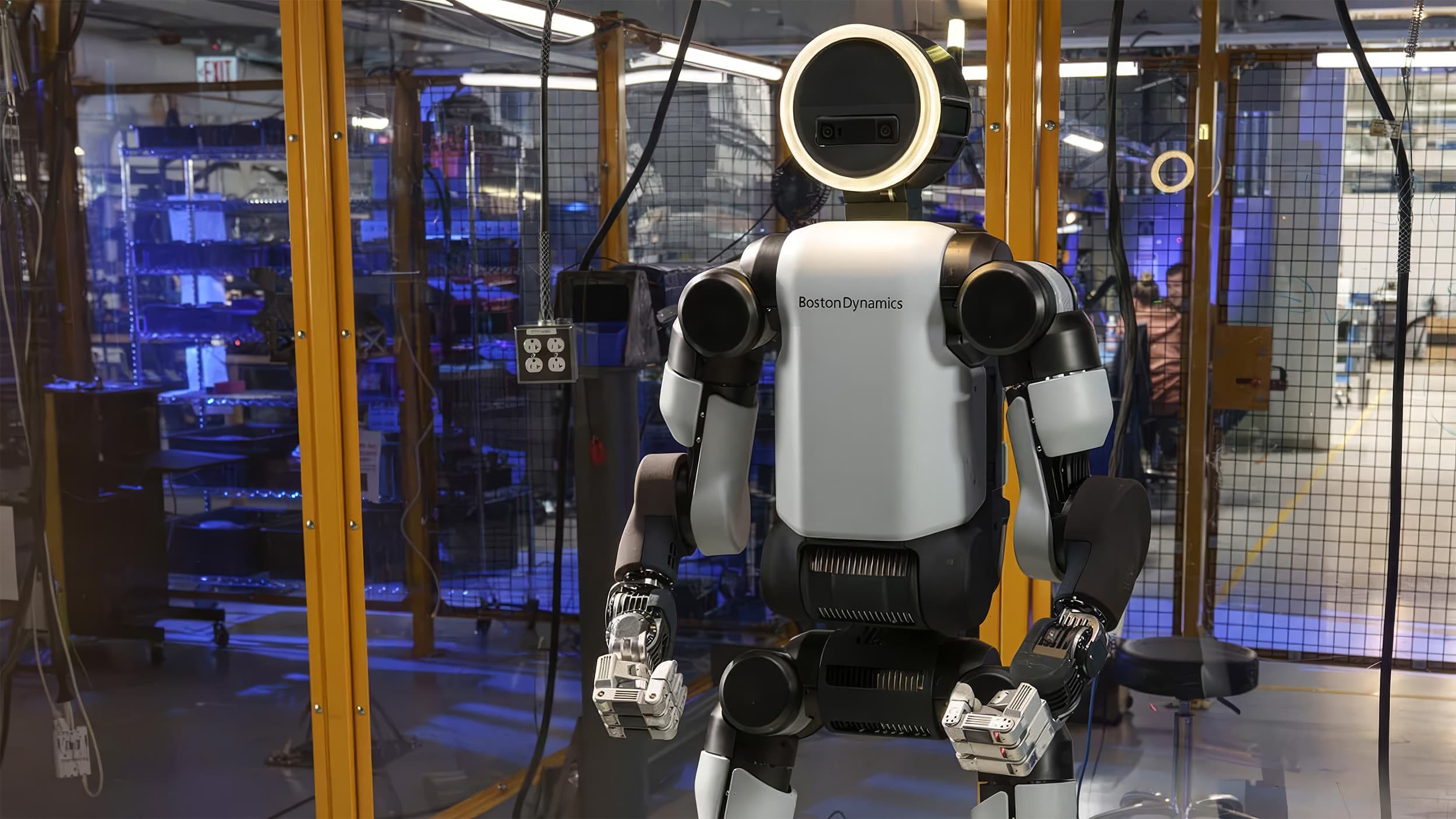 Roboti dobývají CES