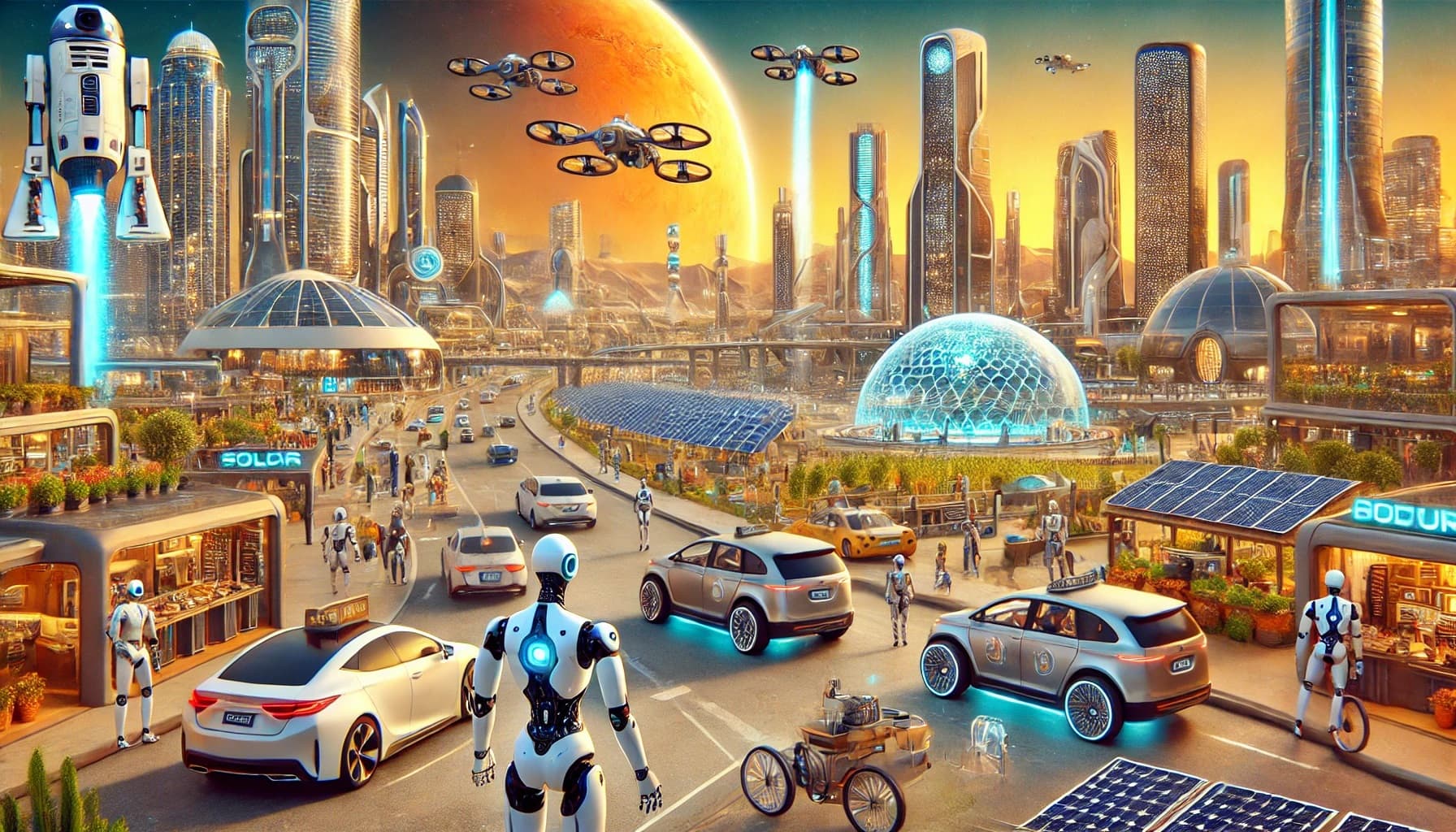 AI revoluce a budoucnost lidstva
