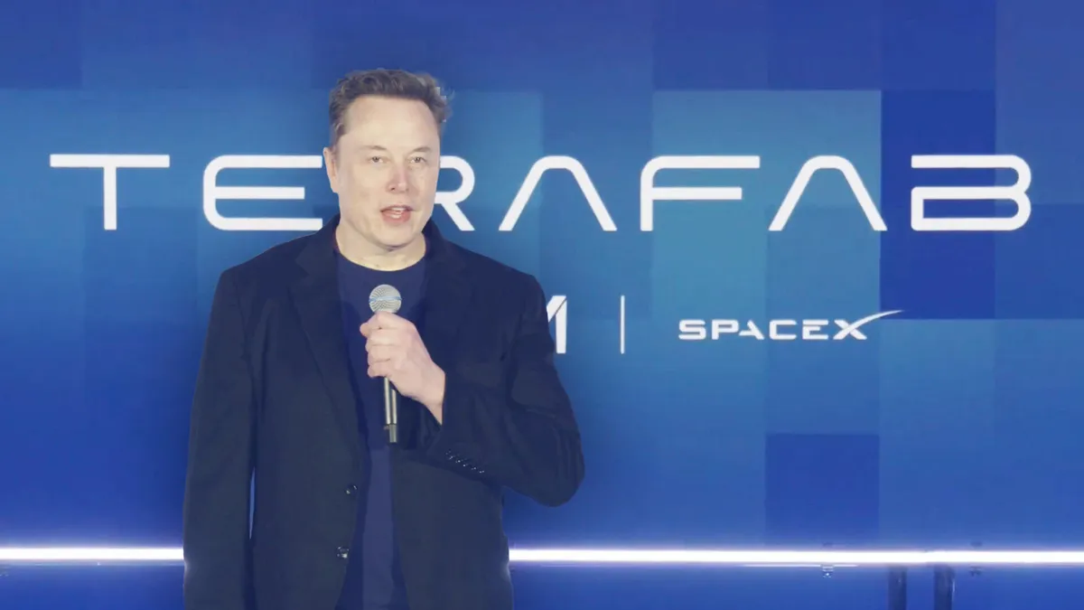 Tesla Terafab