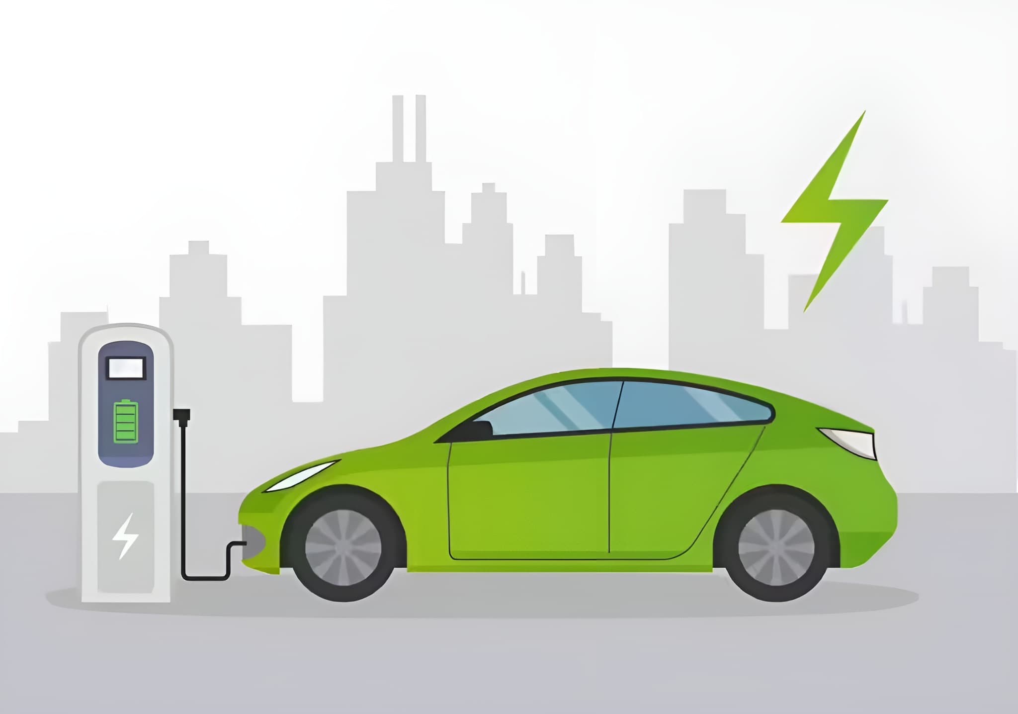 Elektromobily a síť