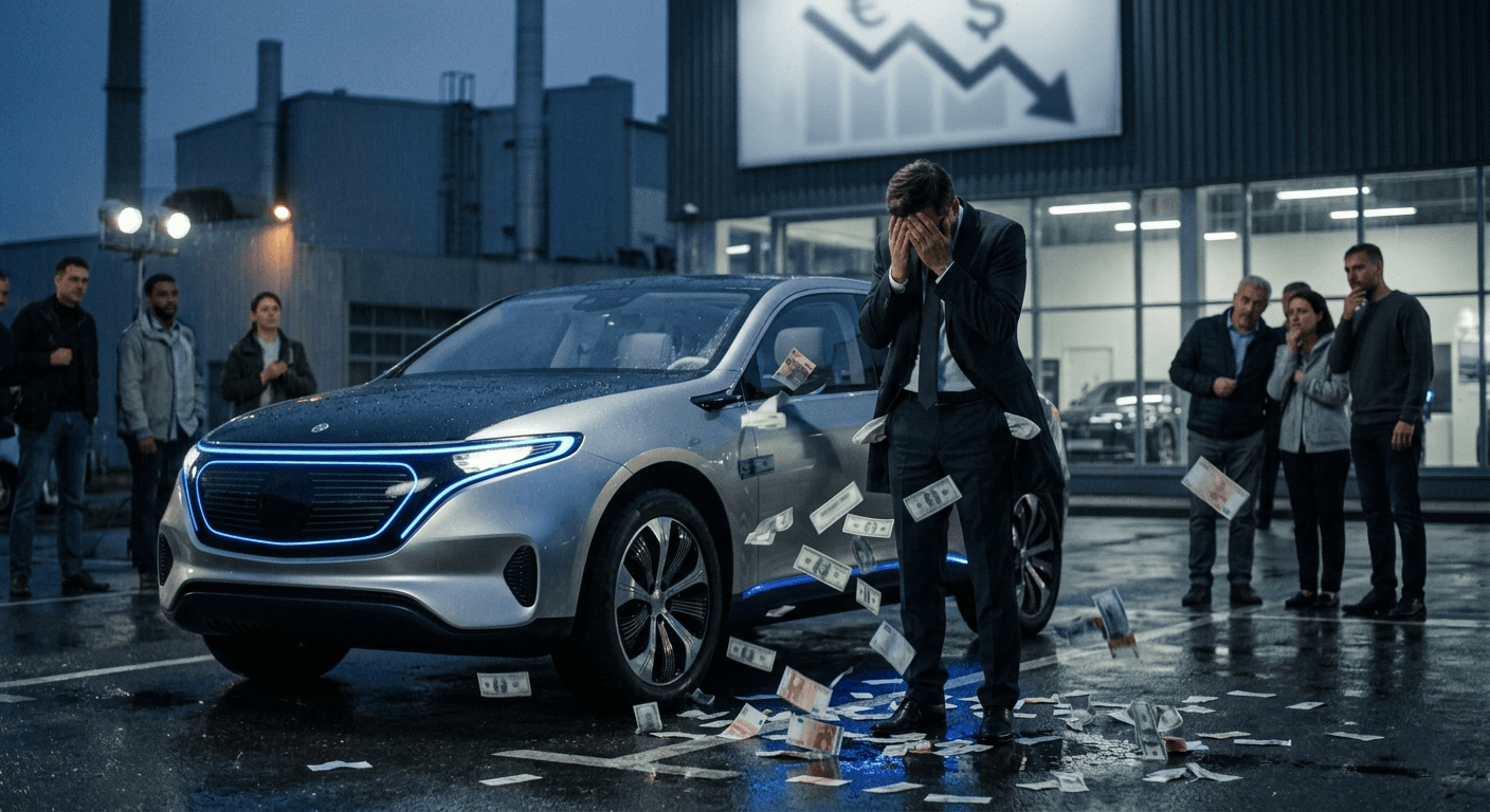 Problém elektromobility