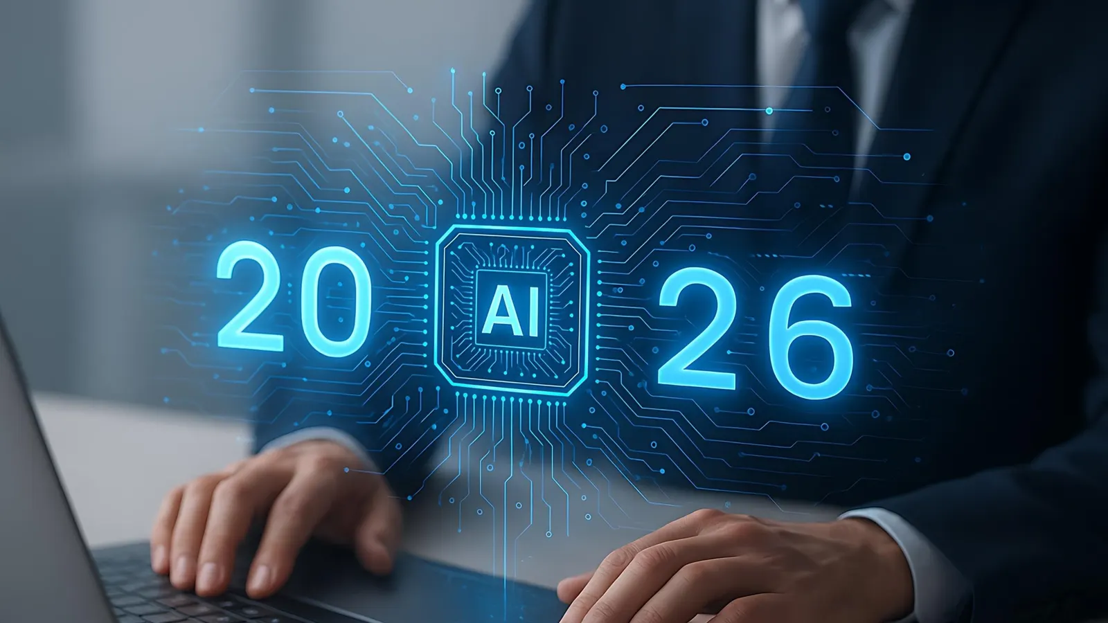 AI v roce 2026