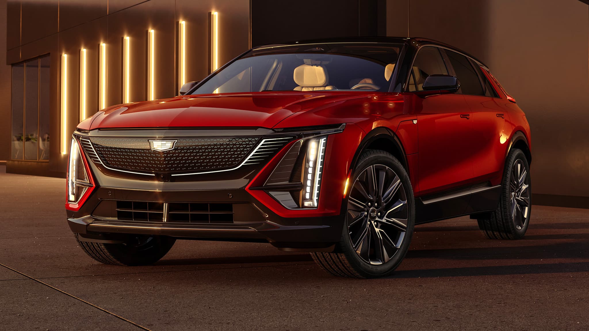Dojmy z Cadillacu Lyriq