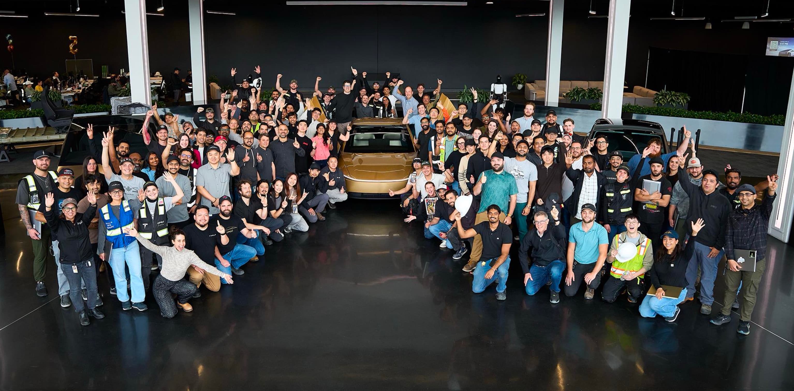 Tesla Earnings Call Q1 2026