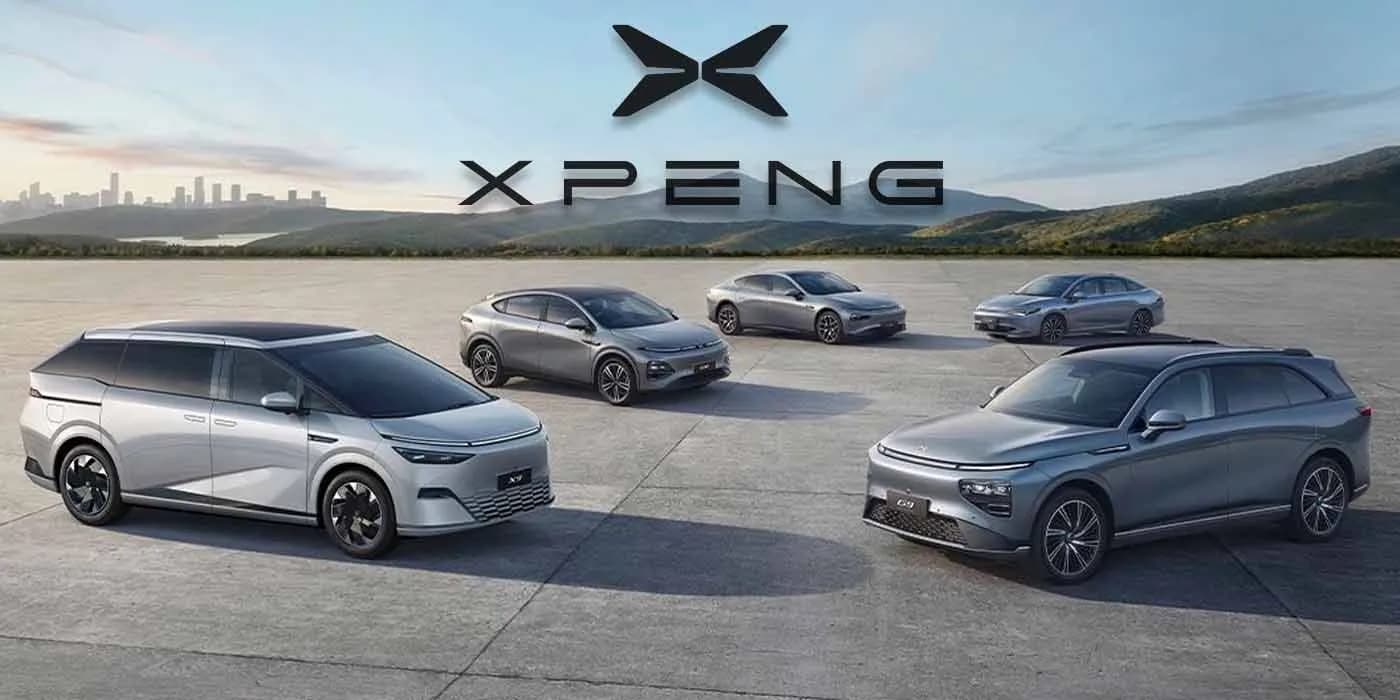 Xpeng překvapil