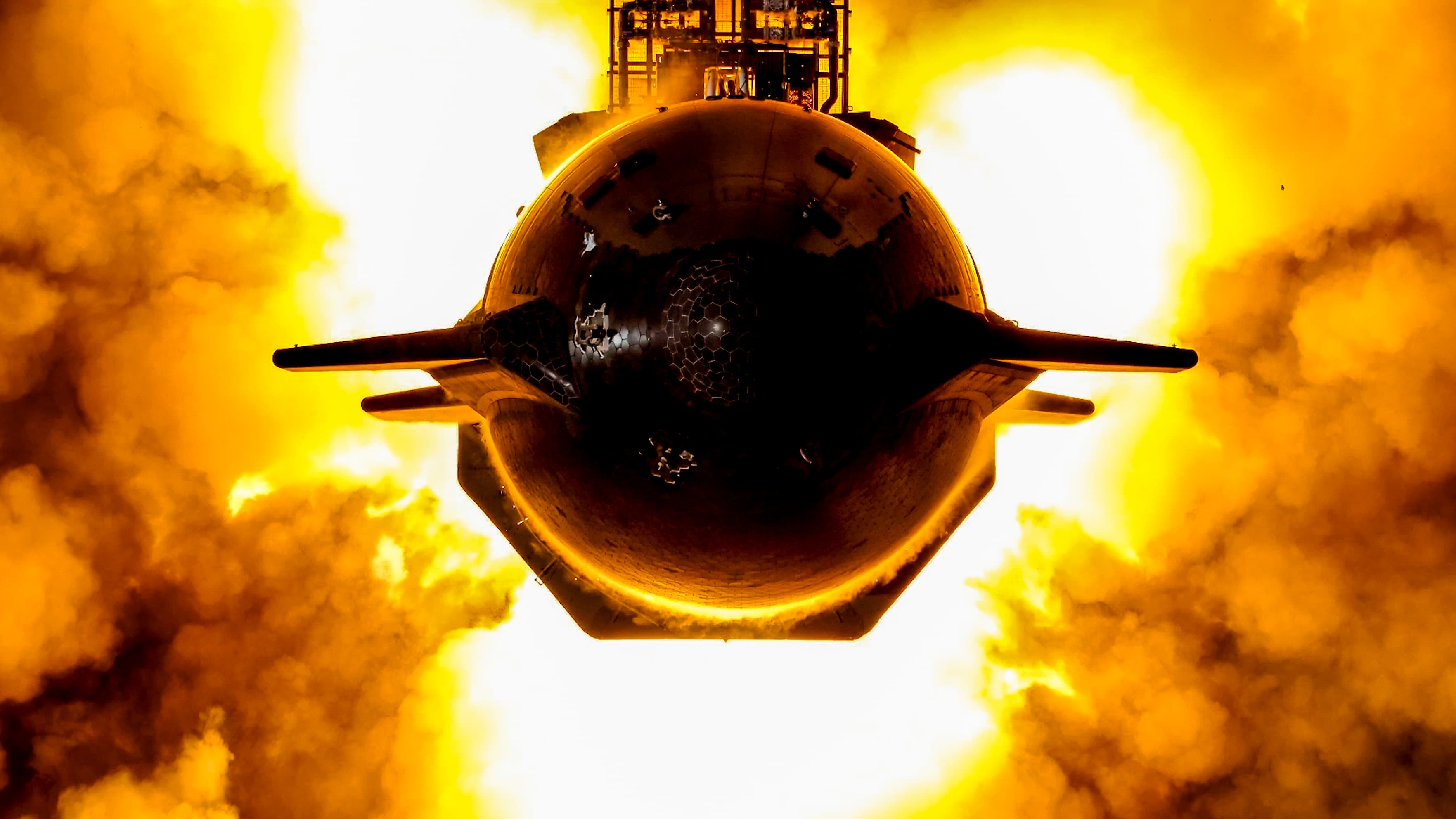 Starship V3