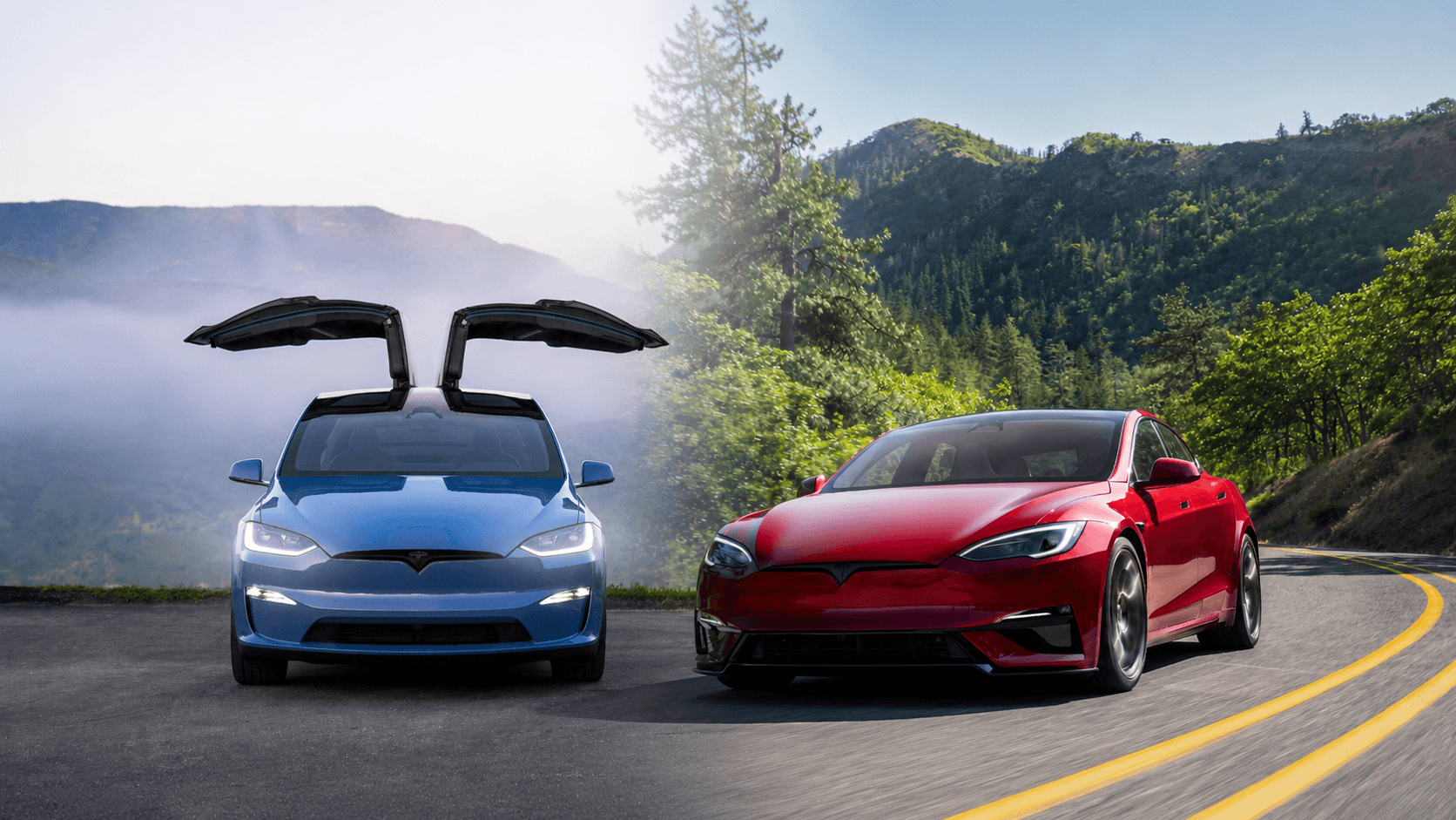 Model S Revoluce