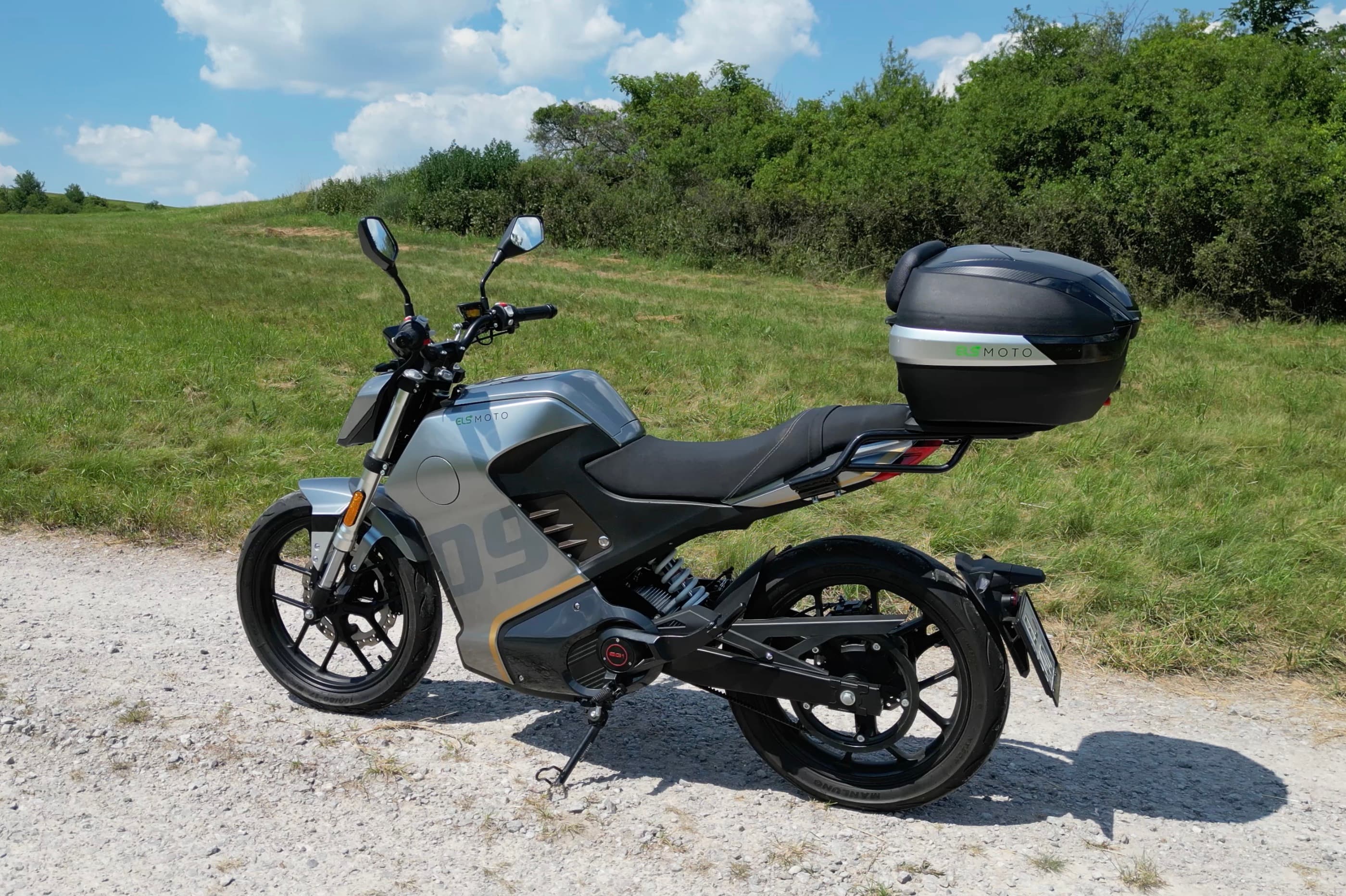 Motorka ELS MOTO EG1