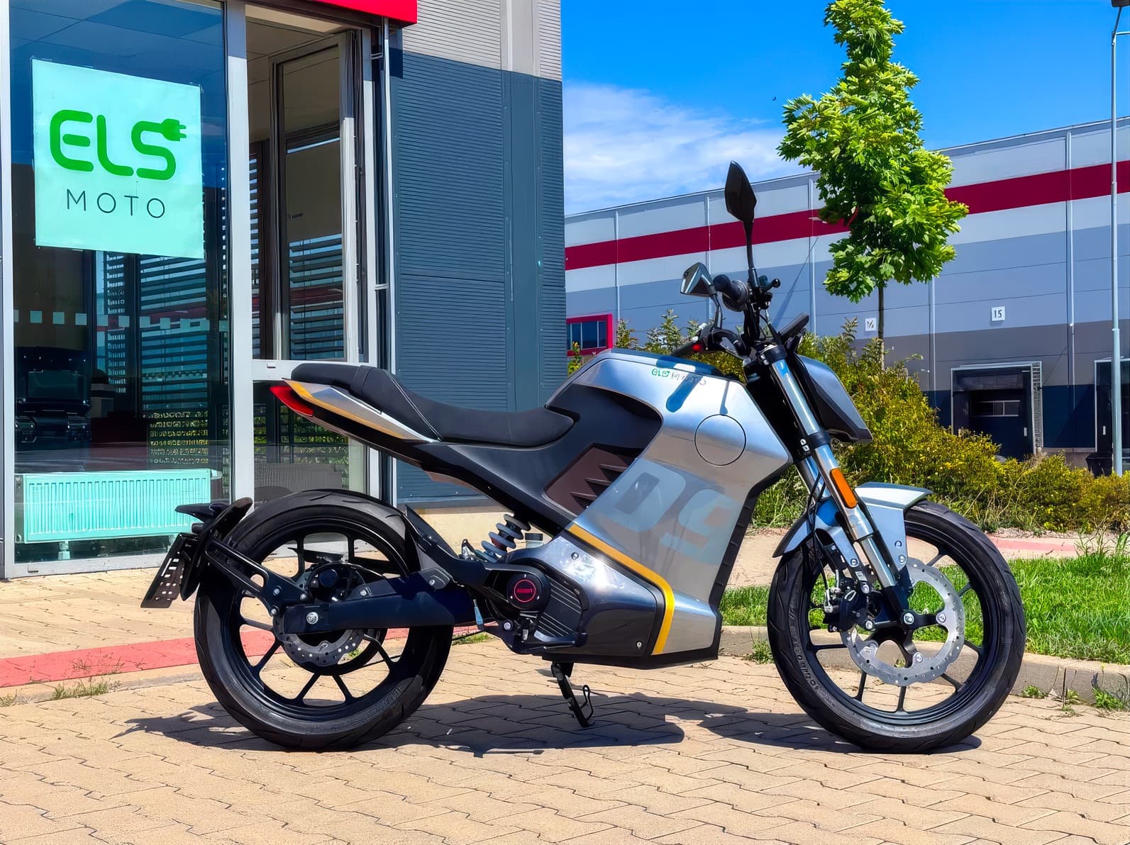 Elektromotorka za cenu skútru